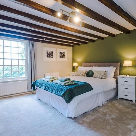 Cheshire Countryside, Delamere Forest, Family Retreat Rose Cottage Kelsall Bagian luar foto