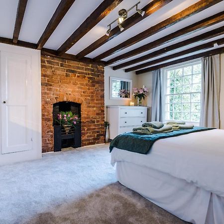 Cheshire Countryside, Delamere Forest, Family Retreat Rose Cottage Kelsall Bagian luar foto