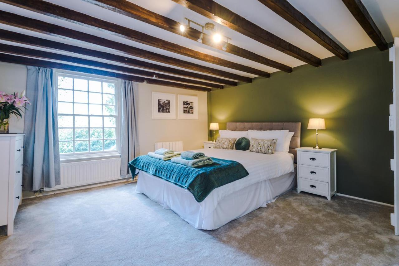 Cheshire Countryside, Delamere Forest, Family Retreat Rose Cottage Kelsall Bagian luar foto