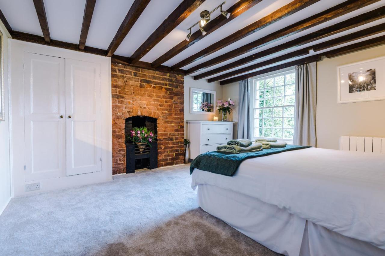 Cheshire Countryside, Delamere Forest, Family Retreat Rose Cottage Kelsall Bagian luar foto