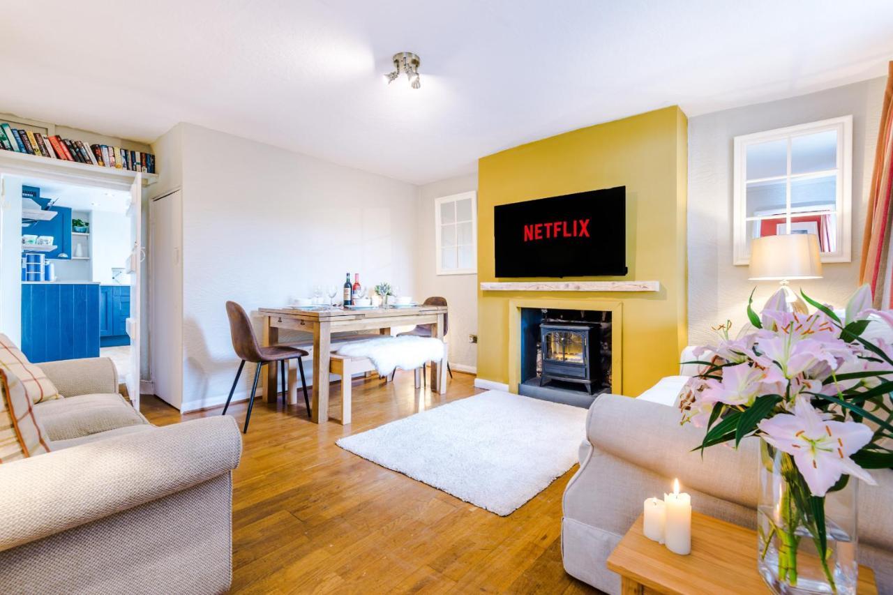 Cheshire Countryside, Delamere Forest, Family Retreat Rose Cottage Kelsall Bagian luar foto