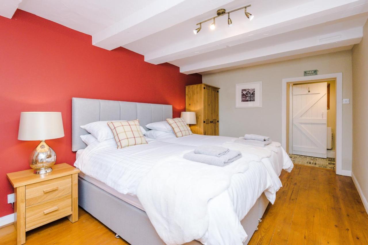 Cheshire Countryside, Delamere Forest, Family Retreat Rose Cottage Kelsall Bagian luar foto