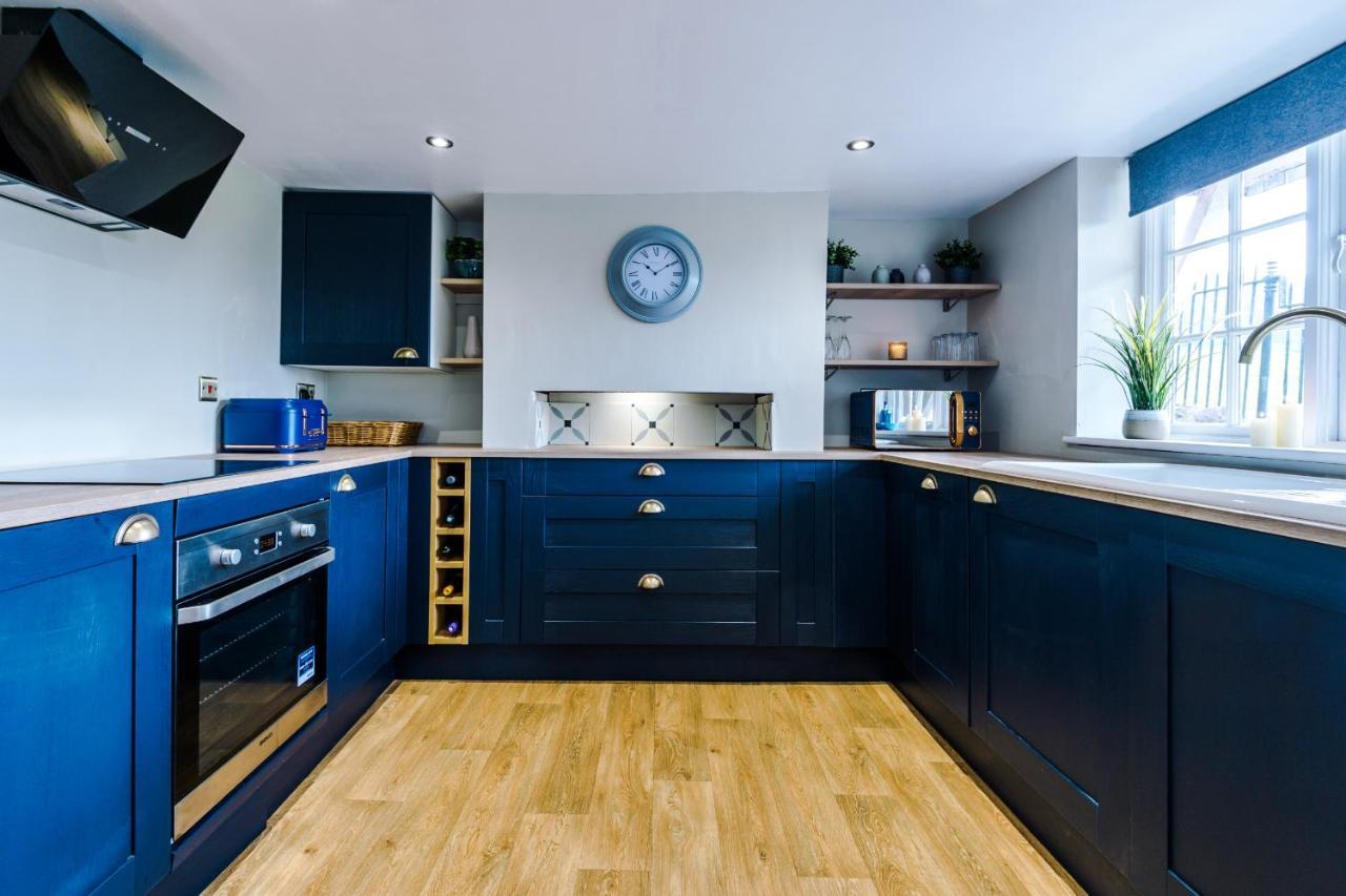 Cheshire Countryside, Delamere Forest, Family Retreat Rose Cottage Kelsall Bagian luar foto