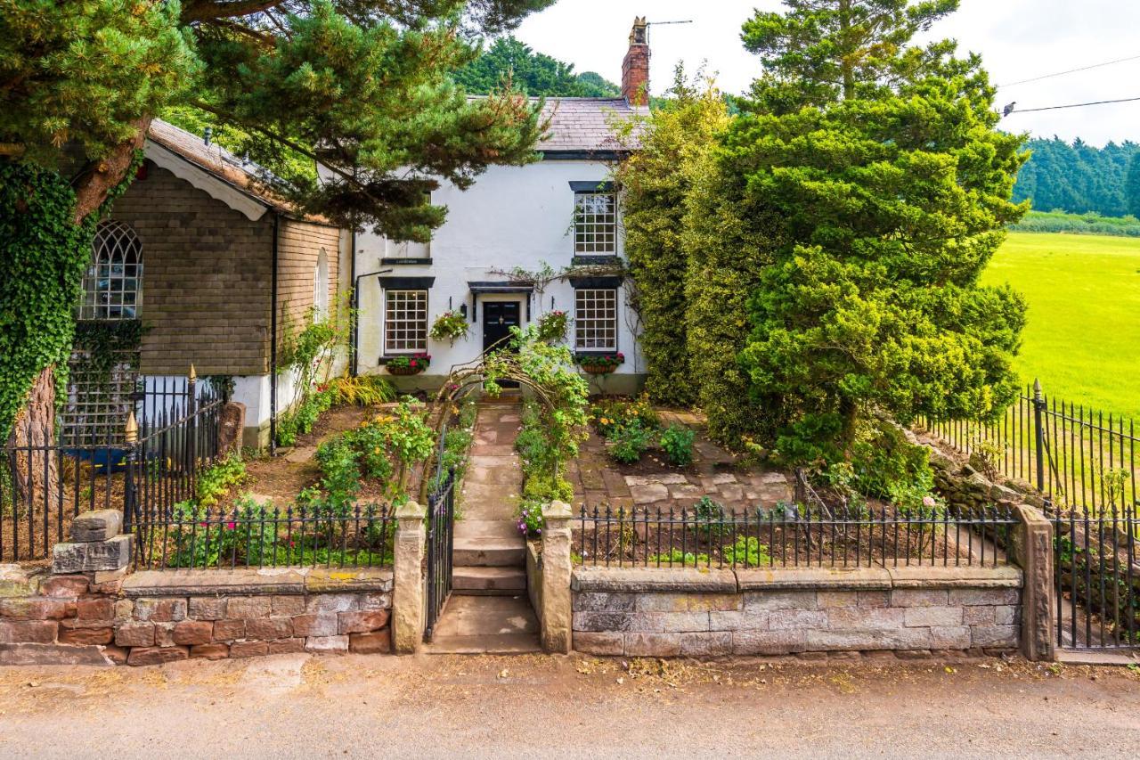 Cheshire Countryside, Delamere Forest, Family Retreat Rose Cottage Kelsall Bagian luar foto