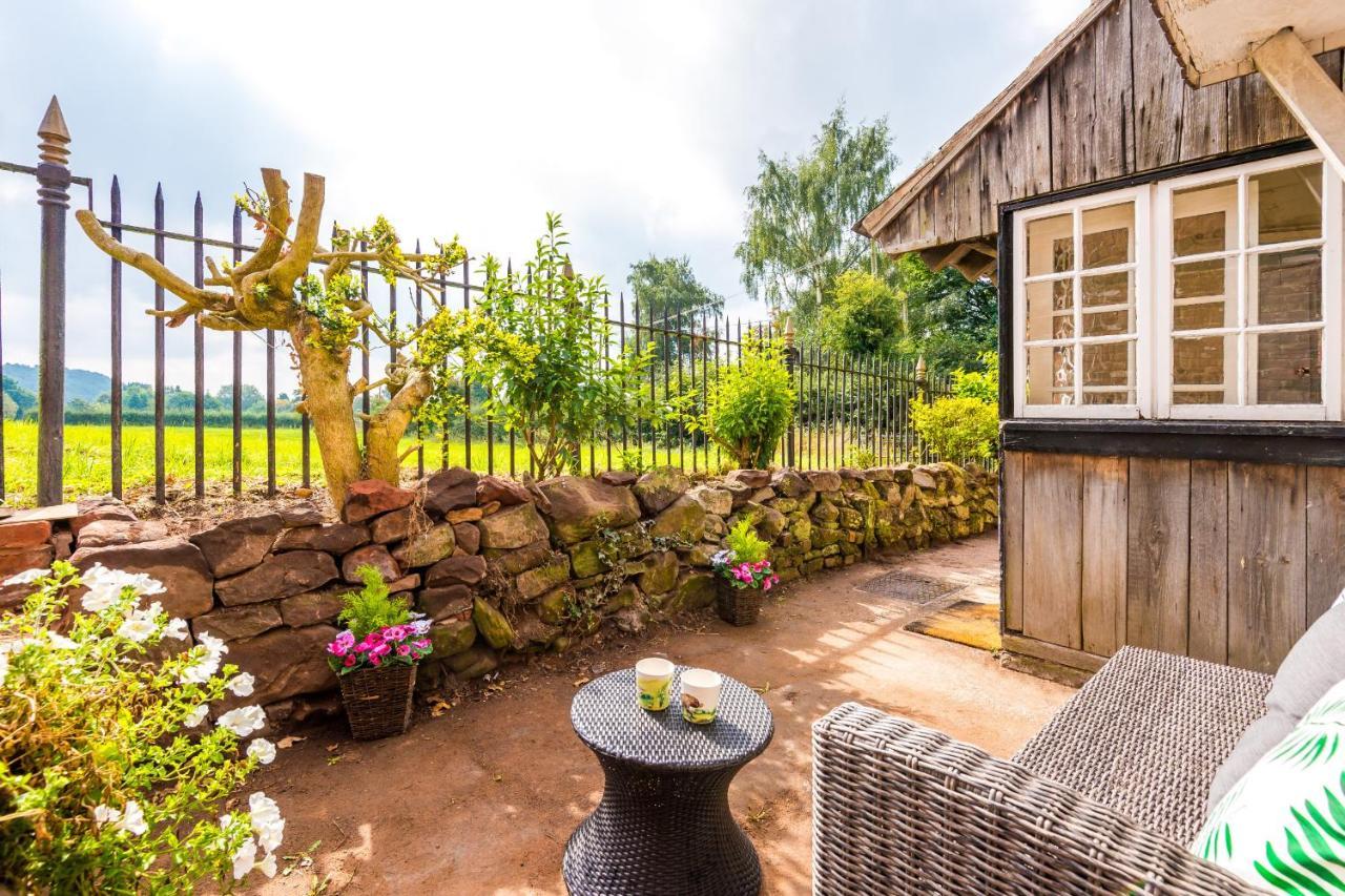Cheshire Countryside, Delamere Forest, Family Retreat Rose Cottage Kelsall Bagian luar foto
