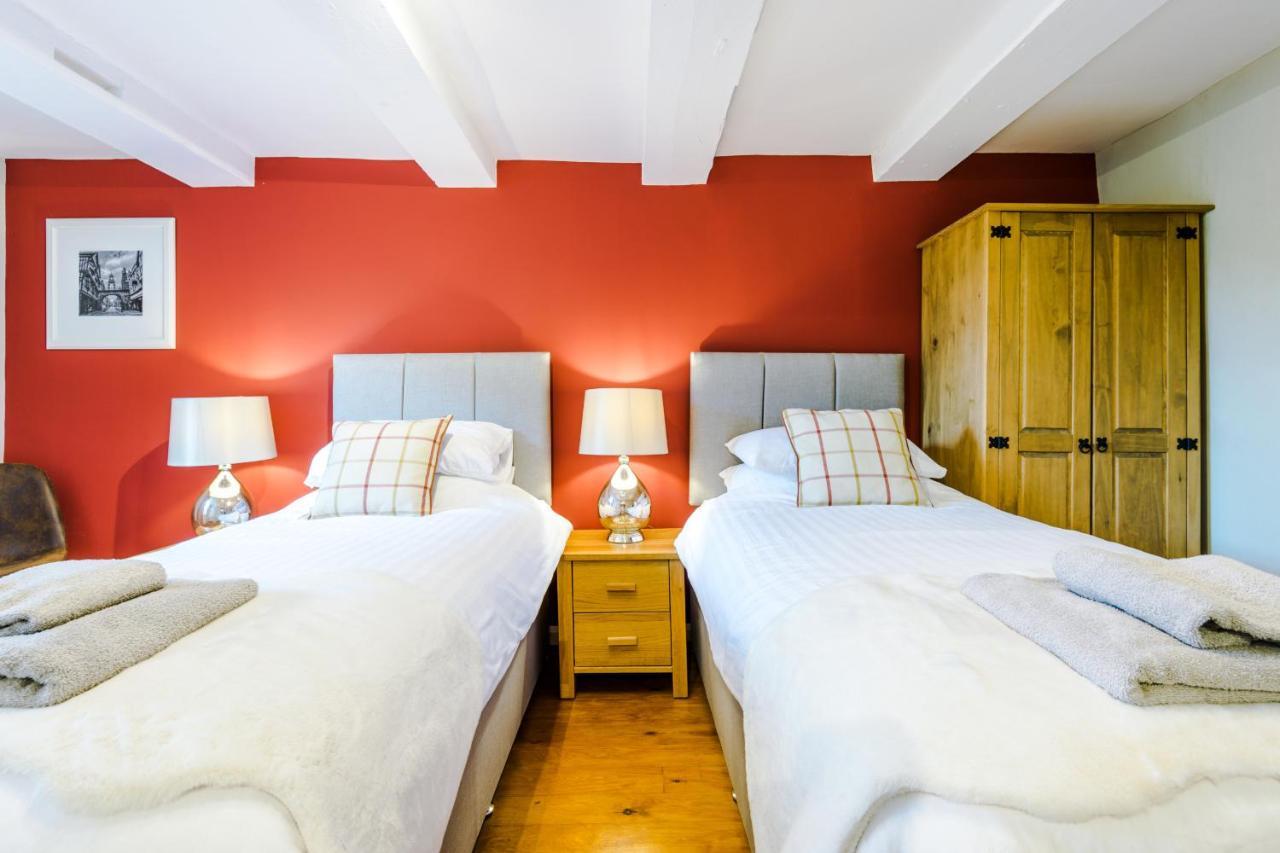 Cheshire Countryside, Delamere Forest, Family Retreat Rose Cottage Kelsall Bagian luar foto