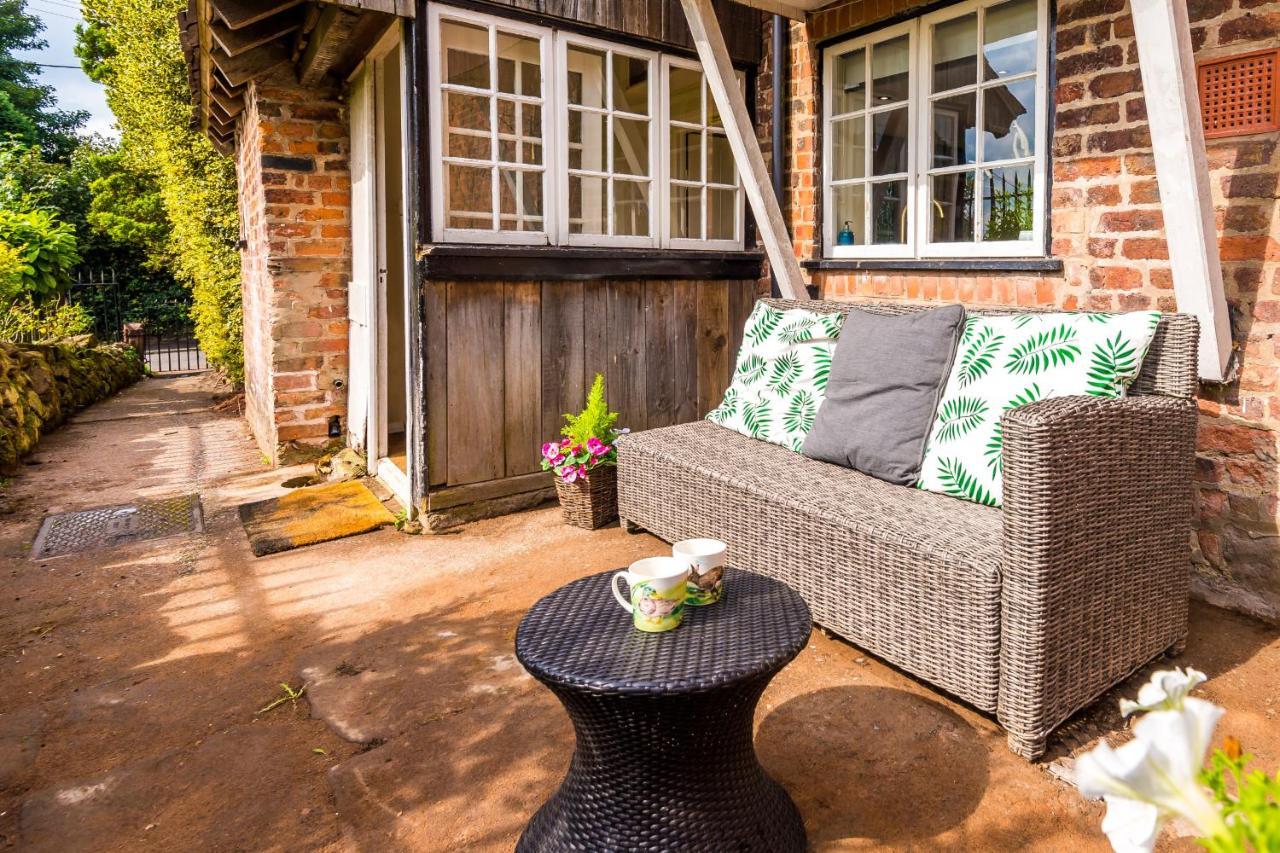 Cheshire Countryside, Delamere Forest, Family Retreat Rose Cottage Kelsall Bagian luar foto