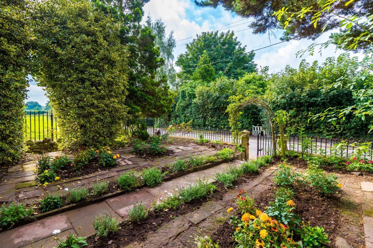 Cheshire Countryside, Delamere Forest, Family Retreat Rose Cottage Kelsall Bagian luar foto